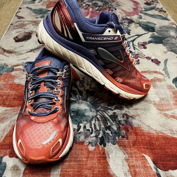 Brooks Women's 7 Transcend 2 Running shoes - Picture 6 of 6
